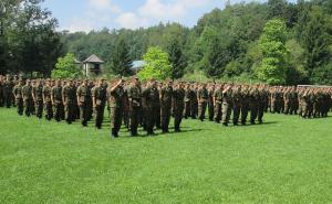 Ministarstvo odbrane prima 260 vojnika iz reda hrvatskoga naroda